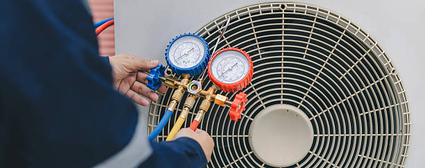 Licensed Furnace Repair service in Newton, KS - JG Cool HVAC